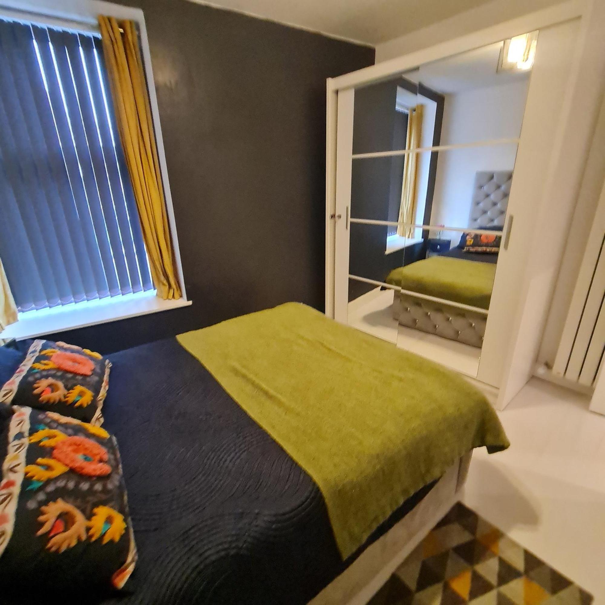 Charming One Bed Free Parking, Aberdeen Outside Lez Apartment Екстериор снимка